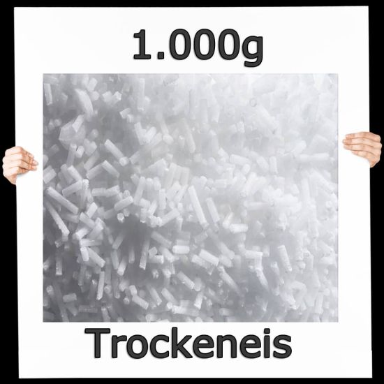 Extra Trockeneis